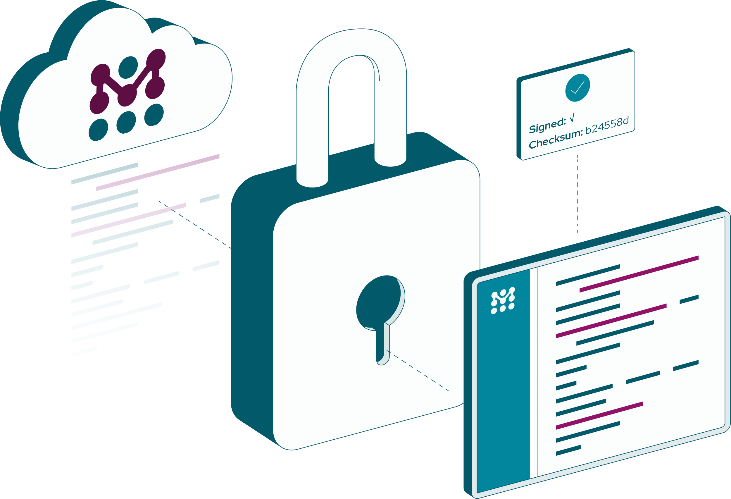 6. Secure updates