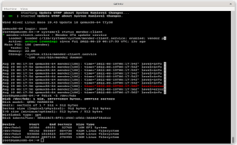 Remote OTA Updates for Wind River Linux | Mender
