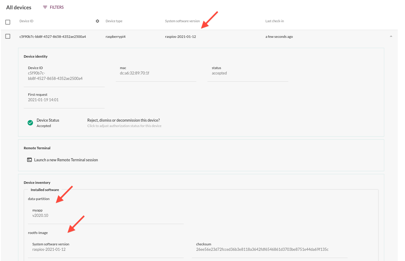 Mender 2.6 release: Secure remote access and customizability | Mender