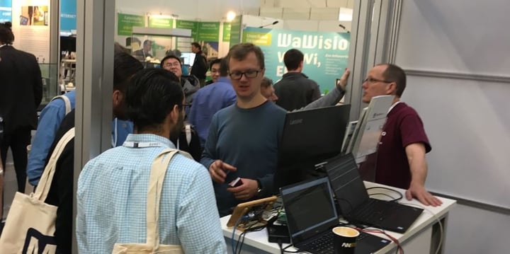 Embedded World 2019 and an exciting announcement! | Mender