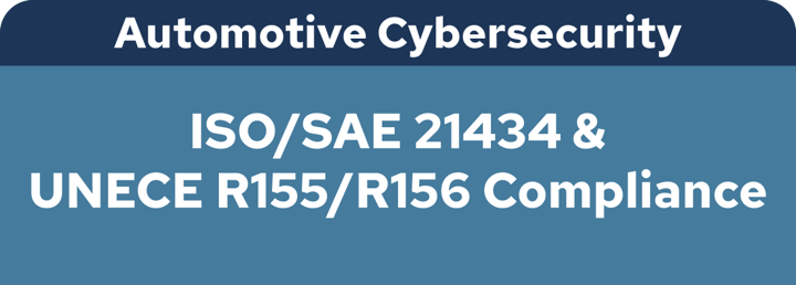 How to comply with ISO/SAE 21434 & UNECE R155/R156 for robust automotive cybersecurity | Mender
