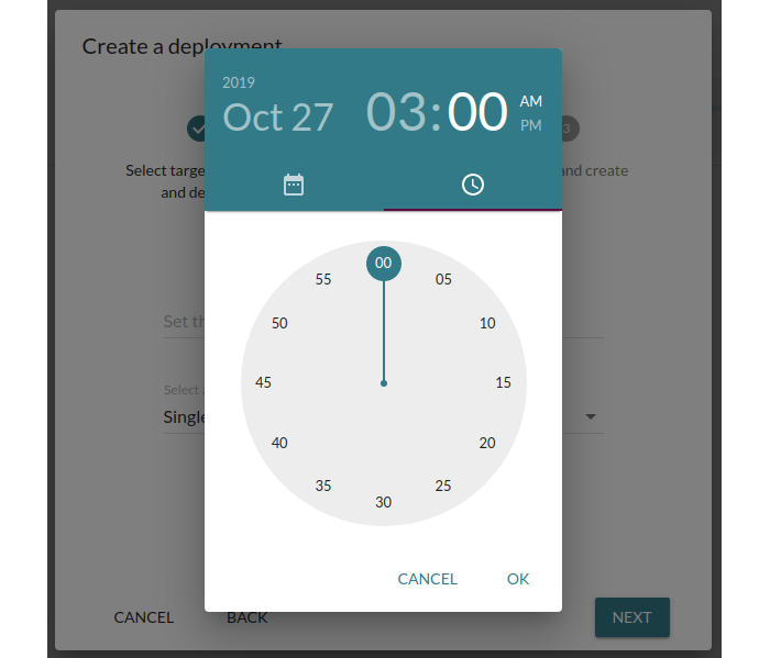 Avoid product downtime and improve customer experience with Schedule Deployments | Mender