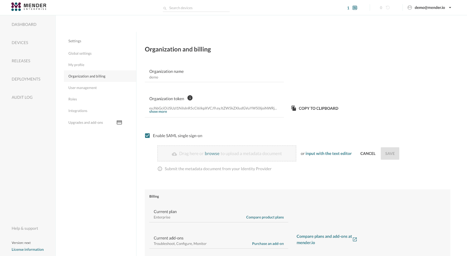 Mender 3.4 On-prem Release: Integrate Mender With AWS IoT Core And ...