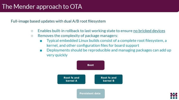 Live stream: Unikernels with OTA updates: IncludeOS and Mender for IoT on June 29th | Mender