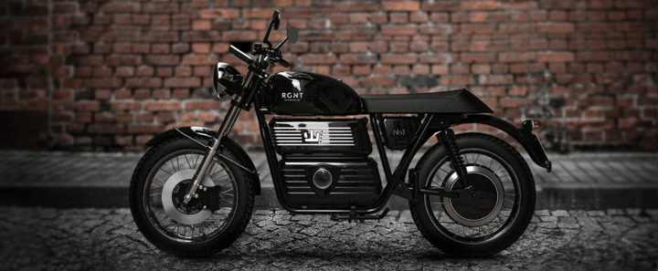 Electric motorcycles with Yocto and OTA software updates | Mender
