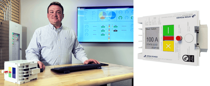 Digital Circuit Breakers & OTA software updates | Mender