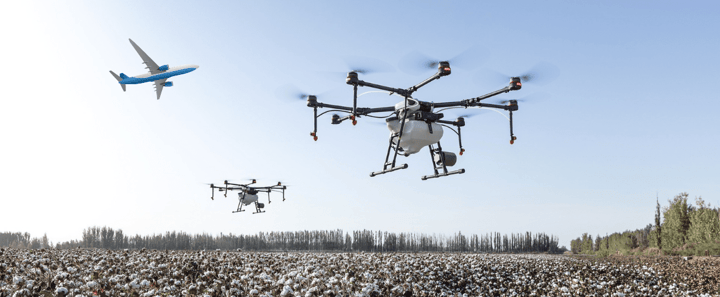 Ensuring safe drone flights with OTA software updates | Mender