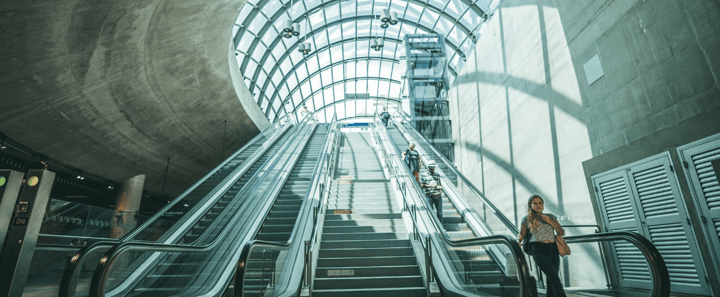 Smart Elevator secure OTA software updates Schindler | Mender