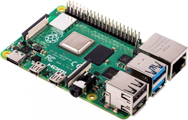 Setting up a Raspberry Pi for an IoT project  | Mender