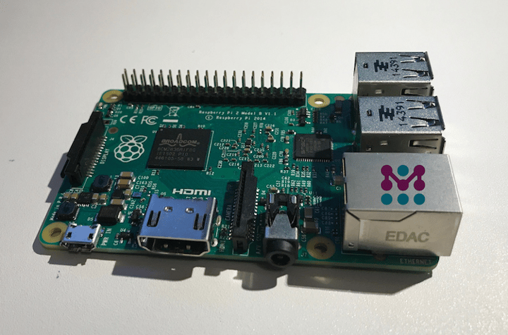 Community Support for Raspberry Pi | Mender