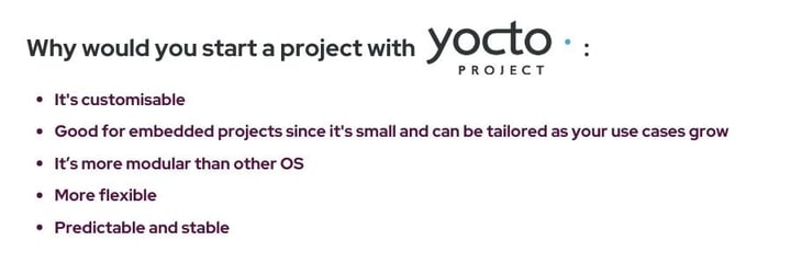 Yocto and OTA software updates in an IoT project | Mender