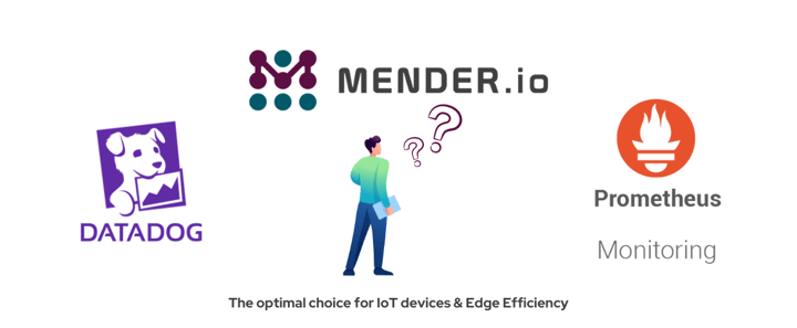 Best remote monitoring IoT solutions | Mender
