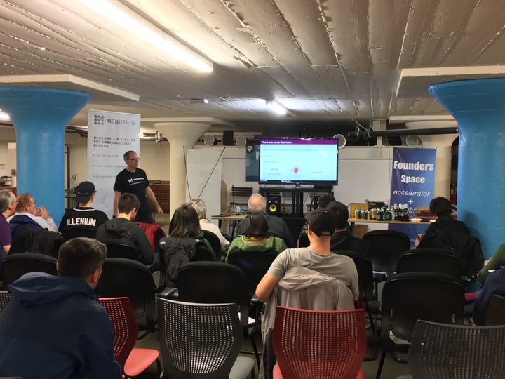 Meetup on April 17th in San Francisco: Comparing and Contrasting Embedded Linux Build Systems and Distributions | Mender