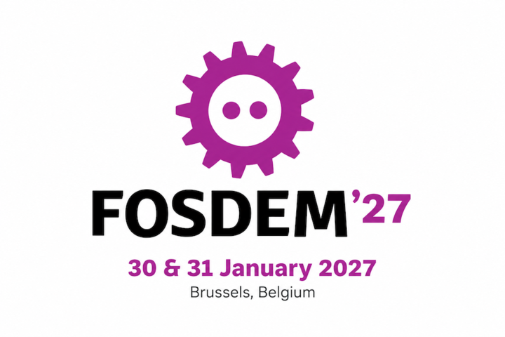 FOSDEM 2027