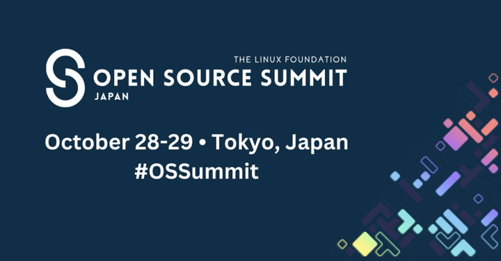 Open Source Summit Japan