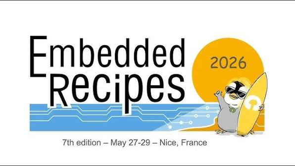 Embedded Recipes
