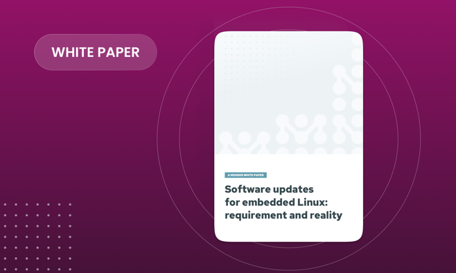 Software updates for embedded Linux: requirement and reality