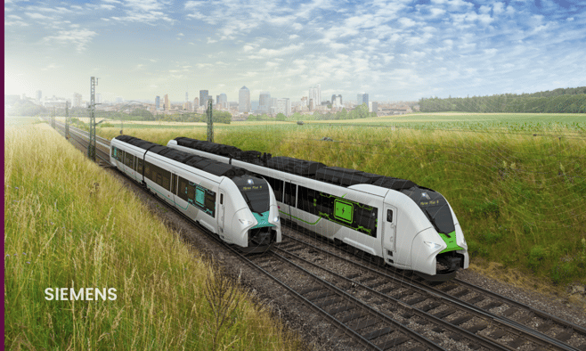 Siemens Rail Case Study