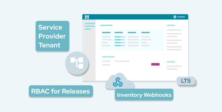 What’s new in Mender: Introducing Service Provider tenant and new advanced features