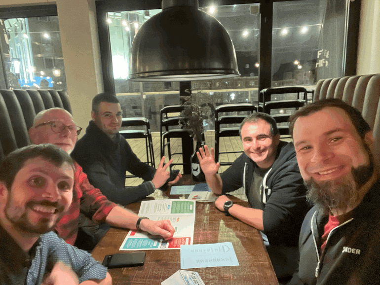 Mender meetup@770-580