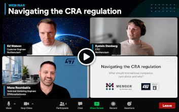 Navigating the CRA Regulation Image