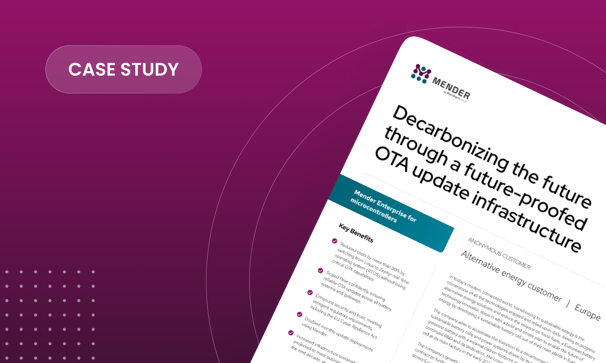 Northvolt Case Study