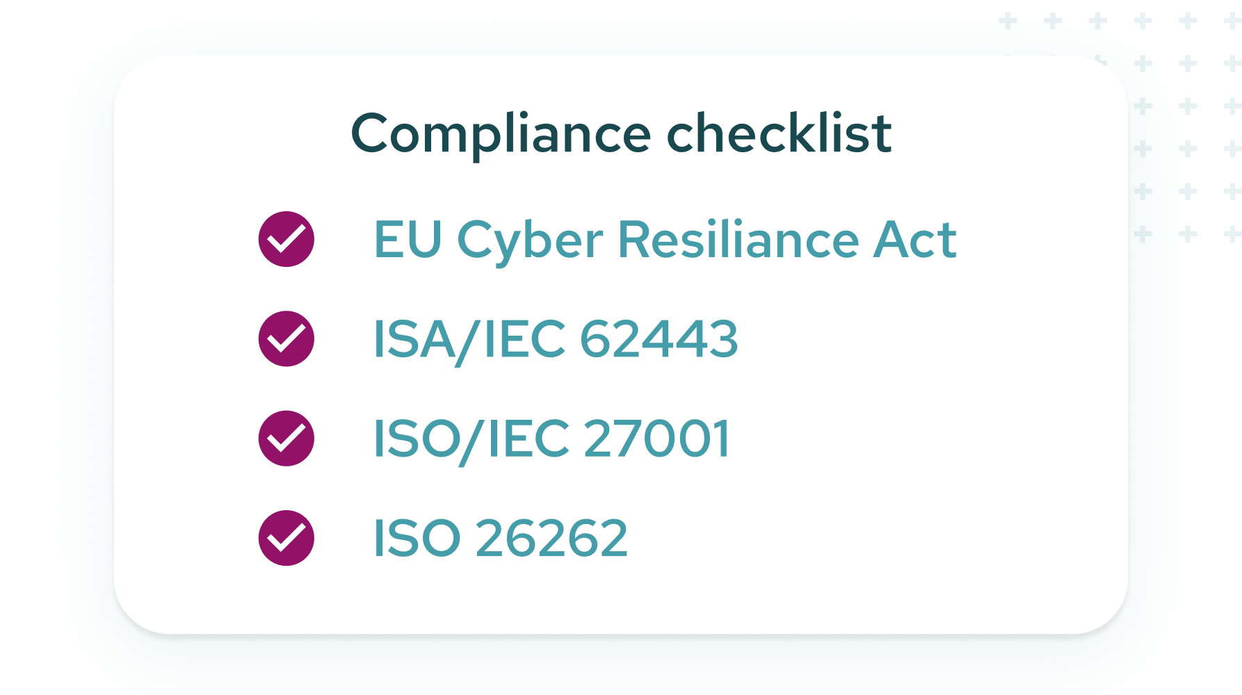 compliance-checklist