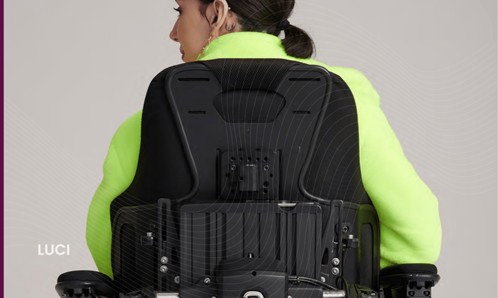 Enhancing mobility and safety with smart OTA-enabled wheelchairs | Mender