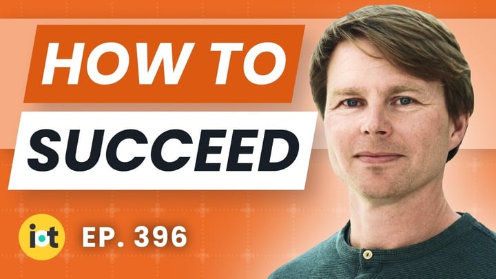 Succeeding in the IoT product landscape: How OEMs align AI, software, and time-to-Market