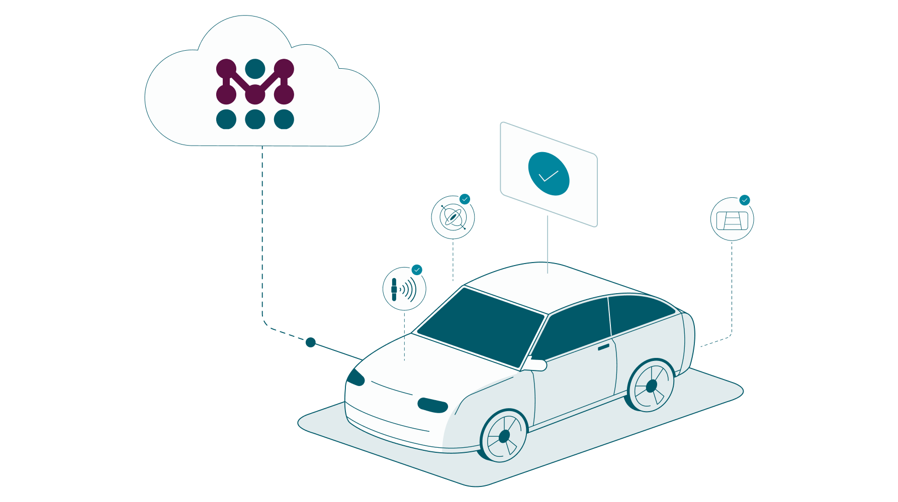 Automative system component