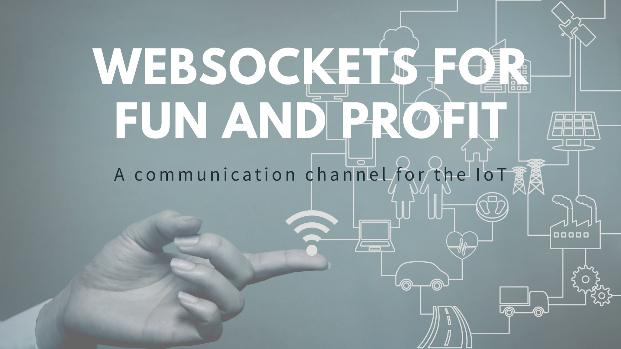 WebSockets For Fun And Profit A Communication Channel The IoT Mender 