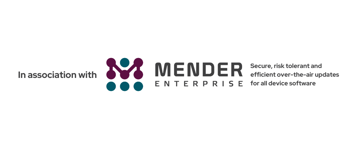 Edge devices and IoT device management in maritime | Mender