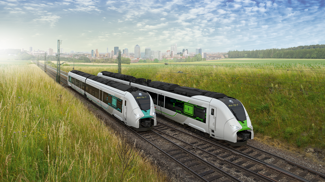 Siemens Rail Image Case Study