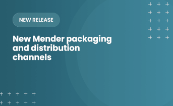 Mender Multan New Mender packaging and distribution channels