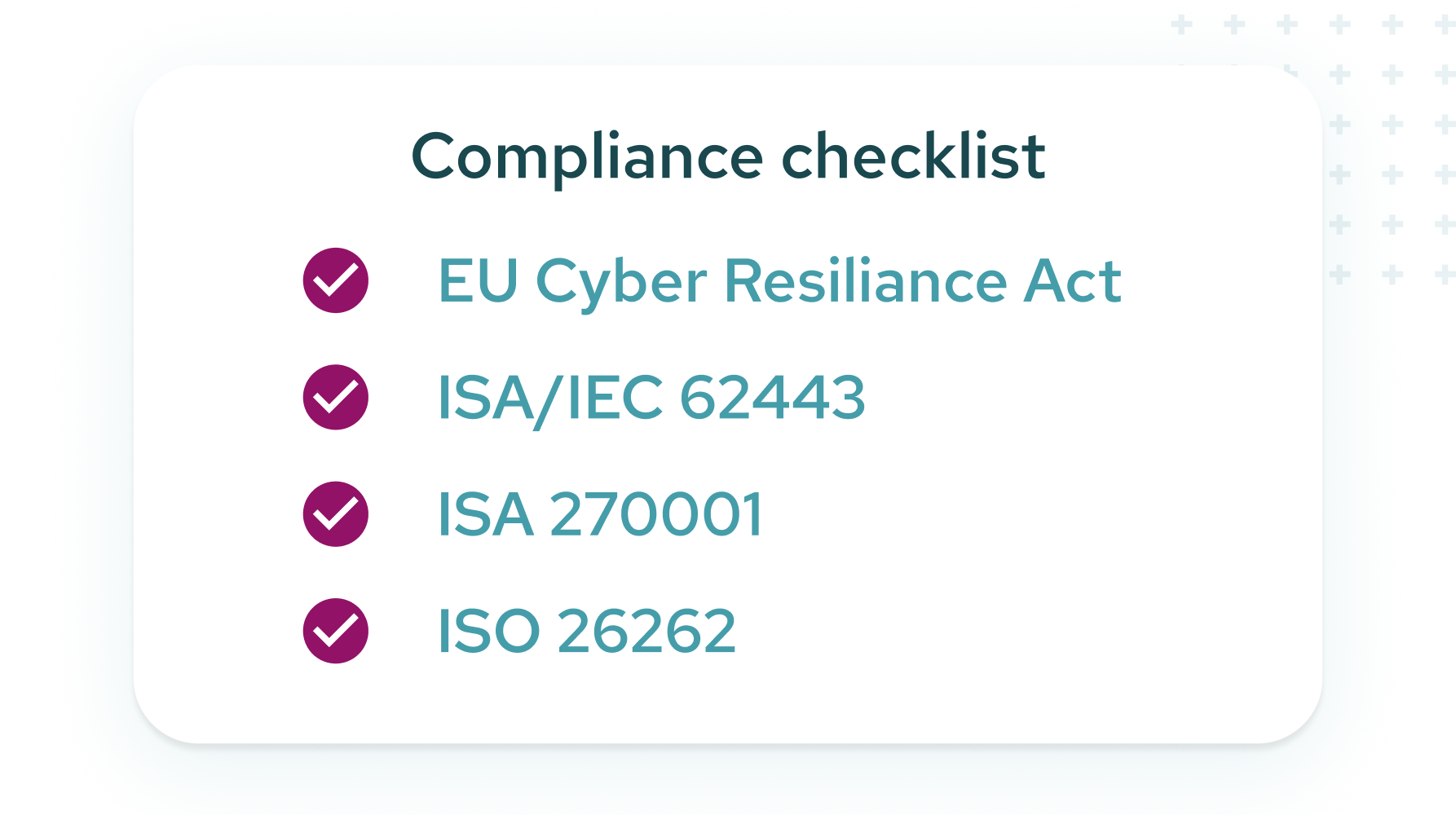 compliance-checklist