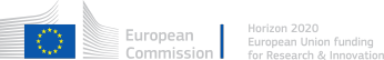 European Commission Horizon 2020 project logo