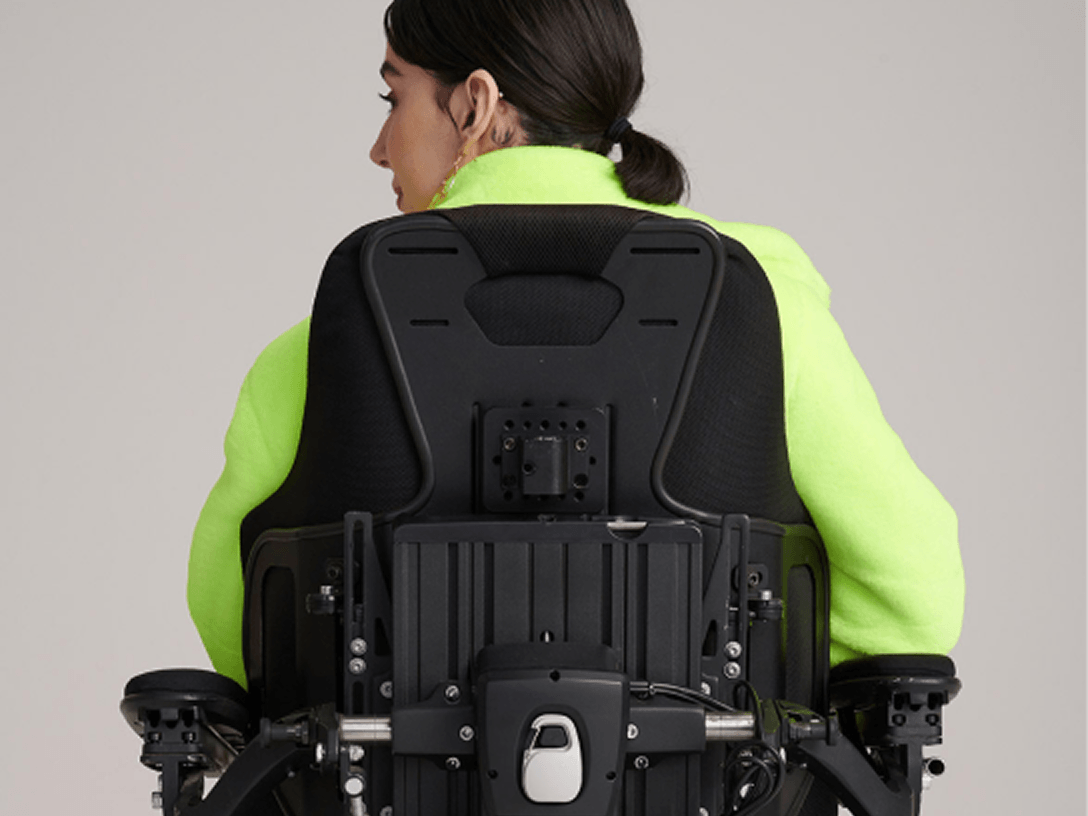 luci-smart-wheelchair